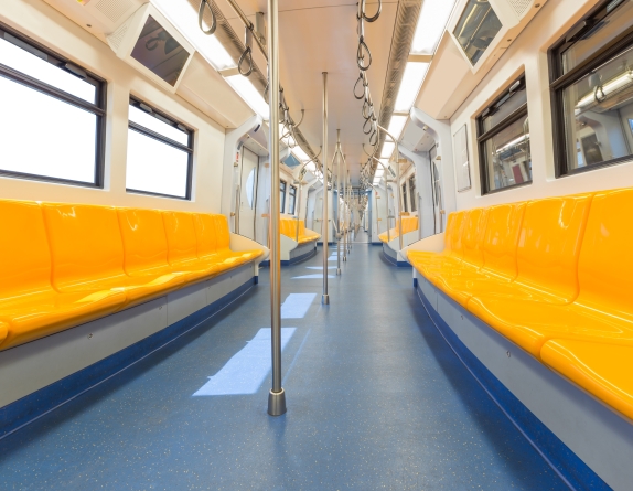 SARIS RAIL INTERIOR