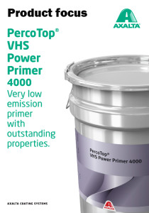 PercoTop 4000 product focus