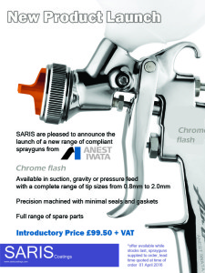New Product Launch April 2016