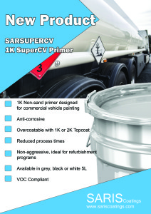 New Product SuperCV