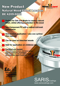 Natural Effect Lacquer DE42900-0003
